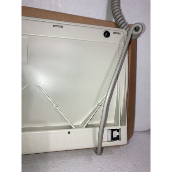 Eurotech By Key Tronic Keyboard Vintage Rare DIN  76474 NEAR-MINT EUROTECH-C - Picture 9 of 12